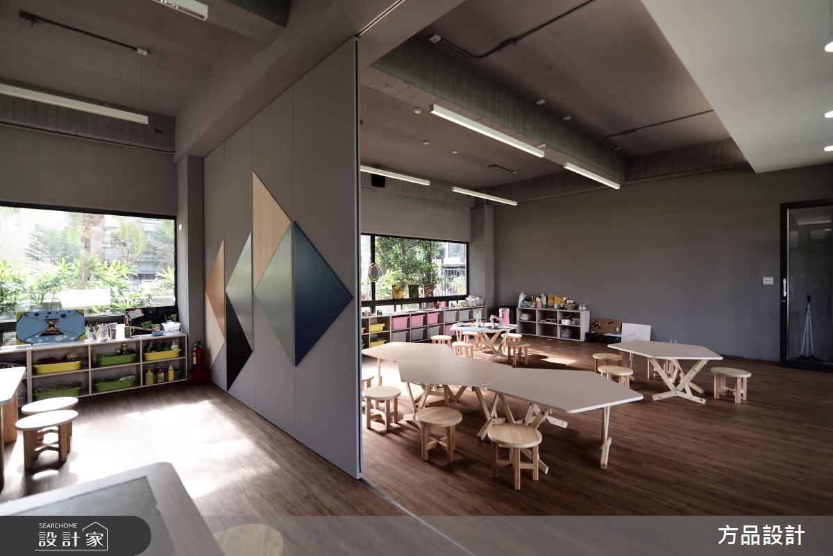 200坪中古屋(5~15年)＿現代風商業空間案例圖片＿方品空間設計＿方品_27之37