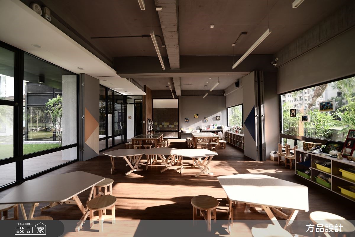 200坪中古屋(5~15年)＿現代風商業空間案例圖片＿方品空間設計＿方品_27之39