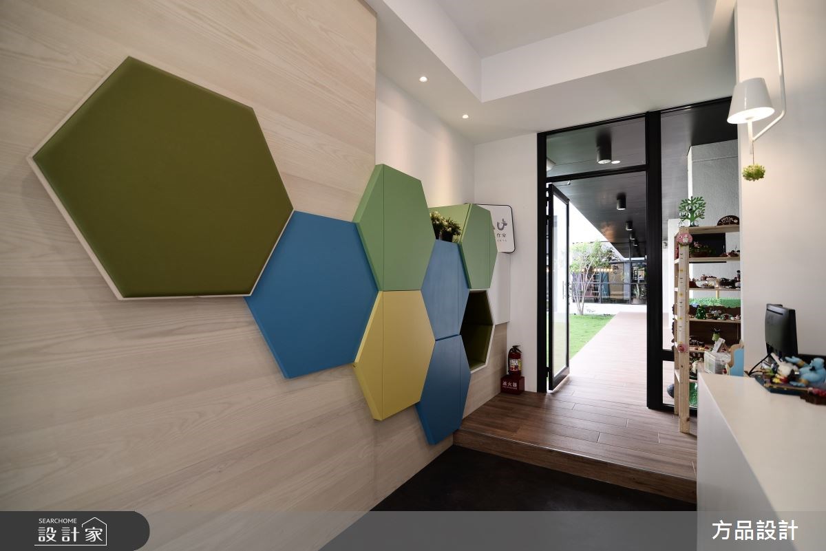 200坪中古屋(5~15年)＿現代風商業空間案例圖片＿方品空間設計＿方品_27之44