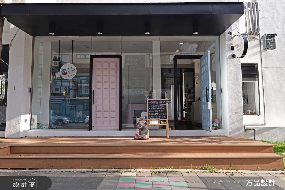 200坪中古屋(5~15年)＿現代風商業空間案例圖片＿方品空間設計＿方品_27之45