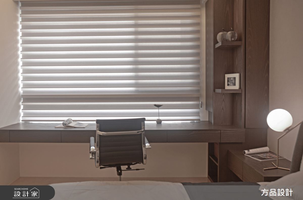 37坪新成屋(5年以下)＿現代風臥室案例圖片＿方品空間設計＿方品_28之9