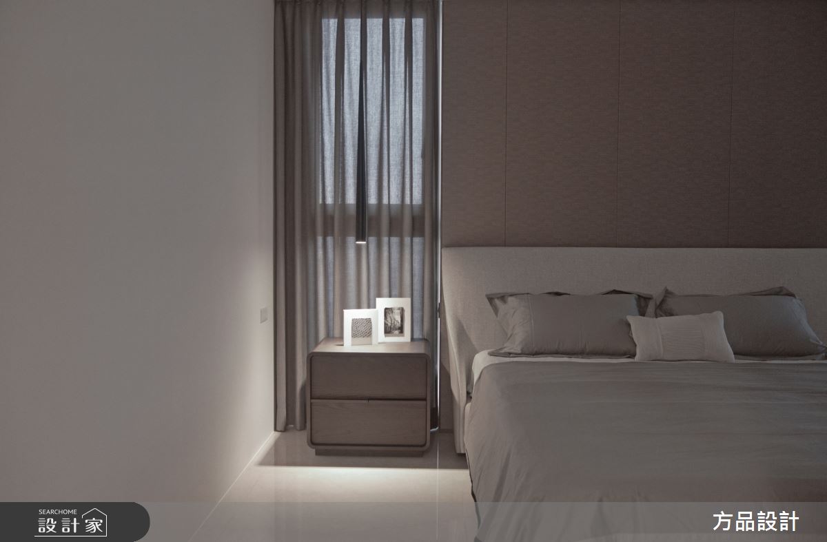 37坪新成屋(5年以下)＿現代風臥室案例圖片＿方品空間設計＿方品_28之10