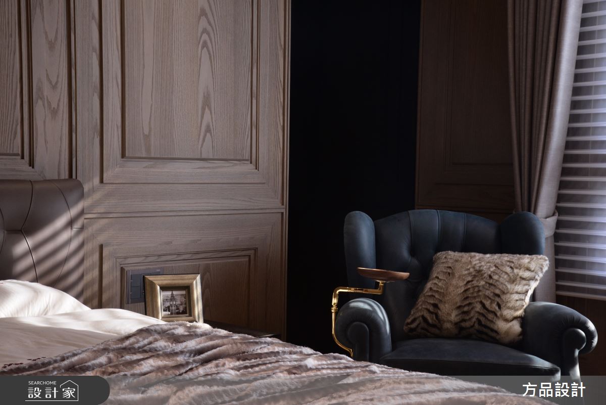 80坪中古屋(5~15年)＿混搭風臥室案例圖片＿方品空間設計＿方品_29之15