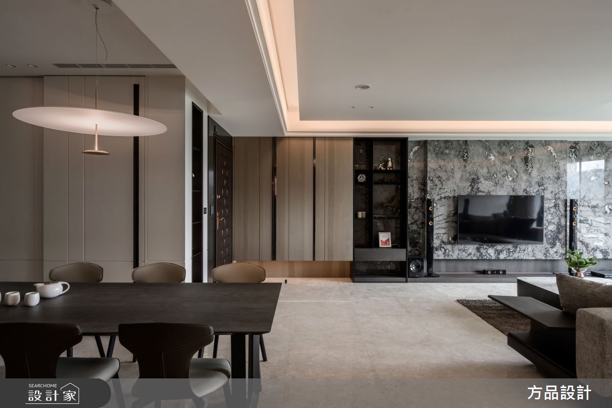中古屋(5~15年)＿現代風餐廳案例圖片＿方品空間設計＿方品_32之6