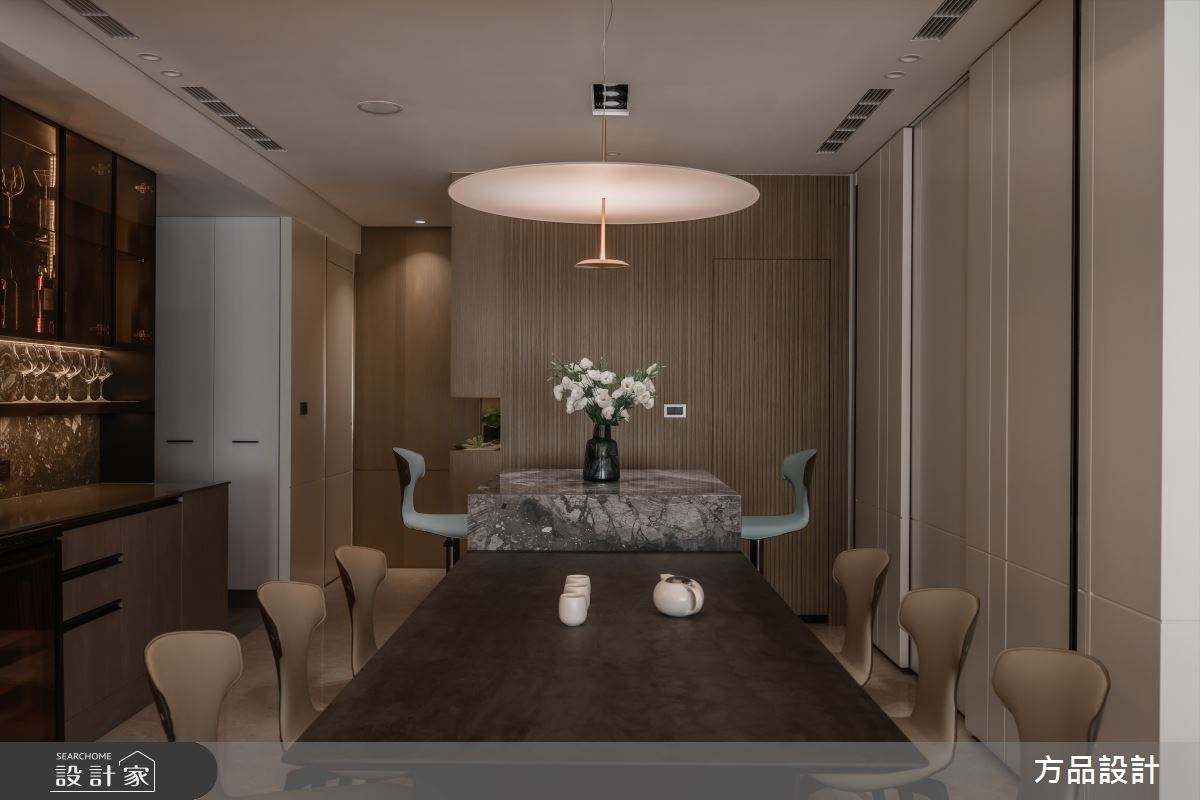 中古屋(5~15年)＿現代風餐廳案例圖片＿方品空間設計＿方品_32之14