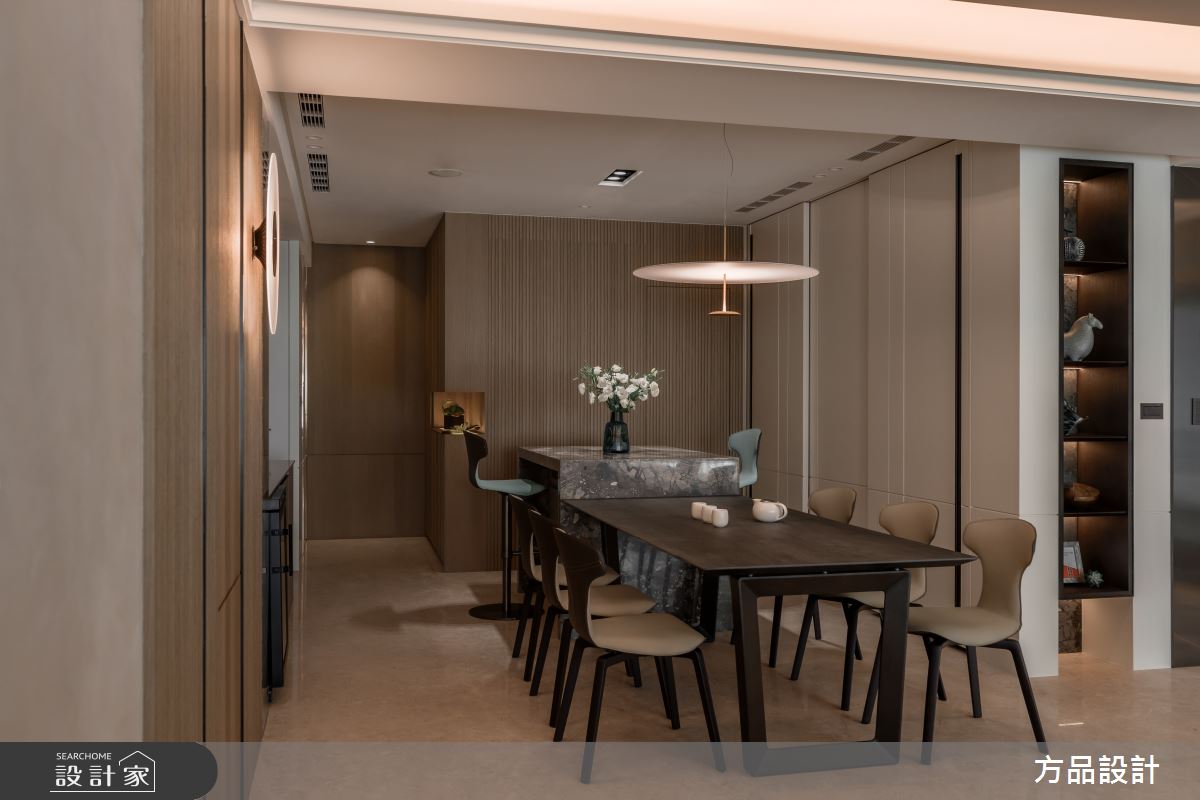 中古屋(5~15年)＿現代風餐廳案例圖片＿方品空間設計＿方品_32之15