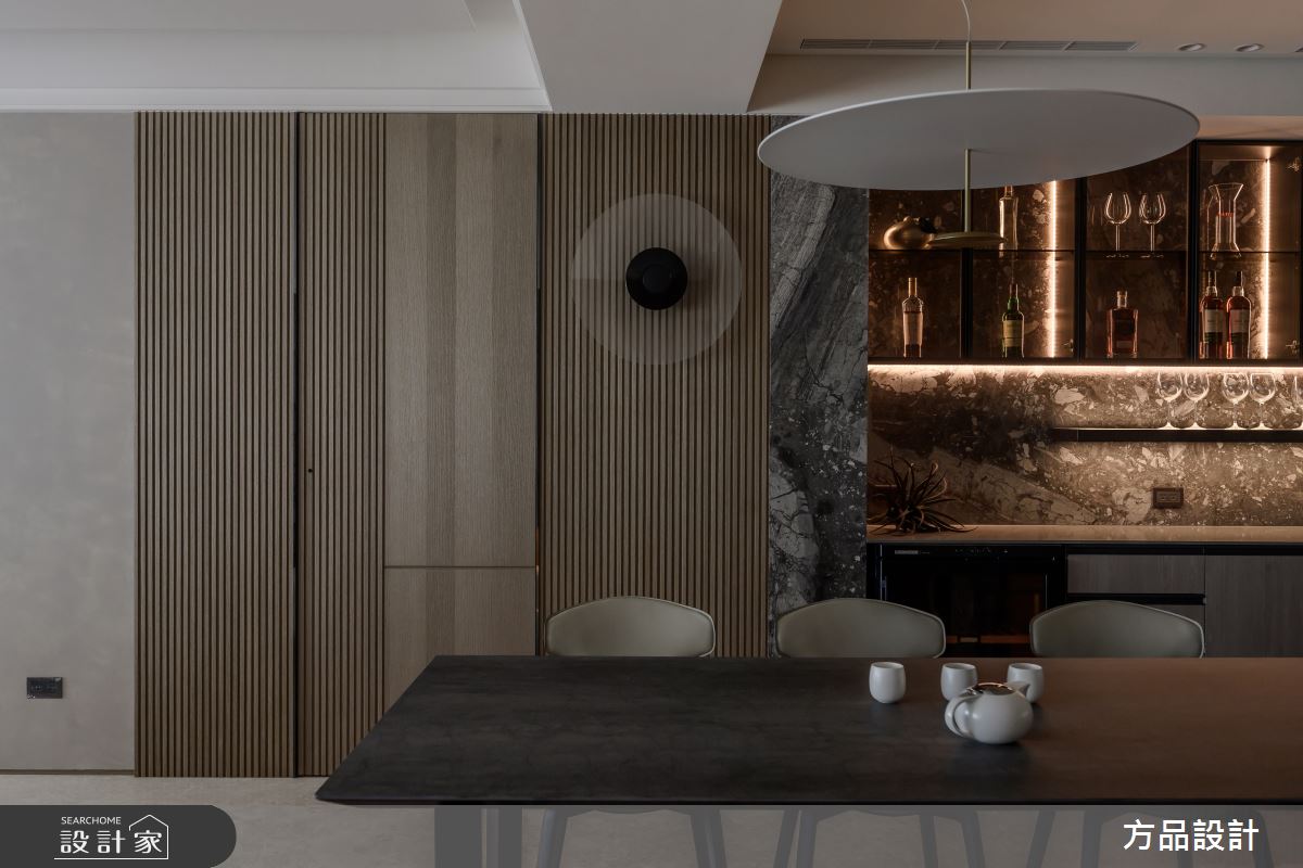 中古屋(5~15年)＿現代風餐廳案例圖片＿方品空間設計＿方品_32之16