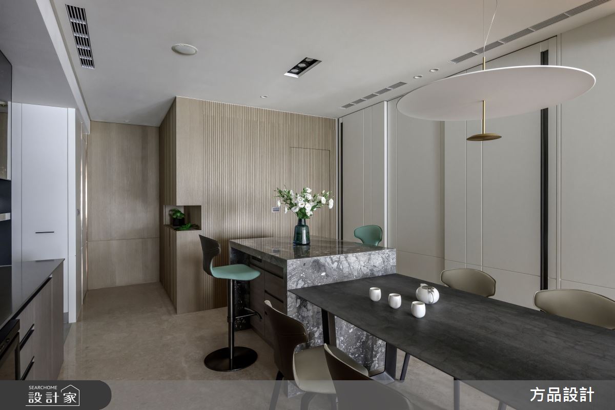 中古屋(5~15年)＿現代風餐廳案例圖片＿方品空間設計＿方品_32之17