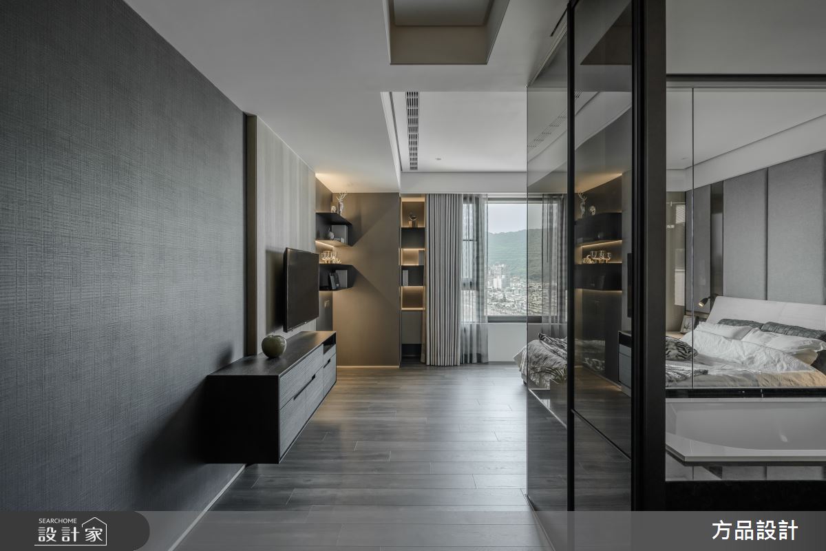 中古屋(5~15年)＿現代風臥室案例圖片＿方品空間設計＿方品_32之20