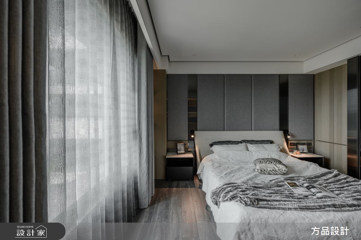 中古屋(5~15年)＿現代風臥室案例圖片＿方品空間設計＿方品_32之22