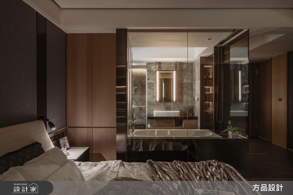 中古屋(5~15年)＿現代風臥室案例圖片＿方品空間設計＿方品_32之24