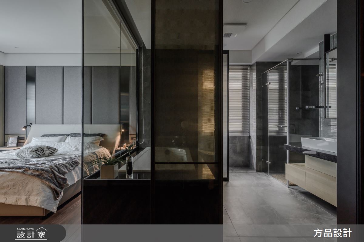 中古屋(5~15年)＿現代風臥室案例圖片＿方品空間設計＿方品_32之23