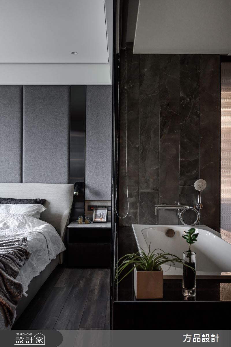 中古屋(5~15年)＿現代風臥室案例圖片＿方品空間設計＿方品_32之19