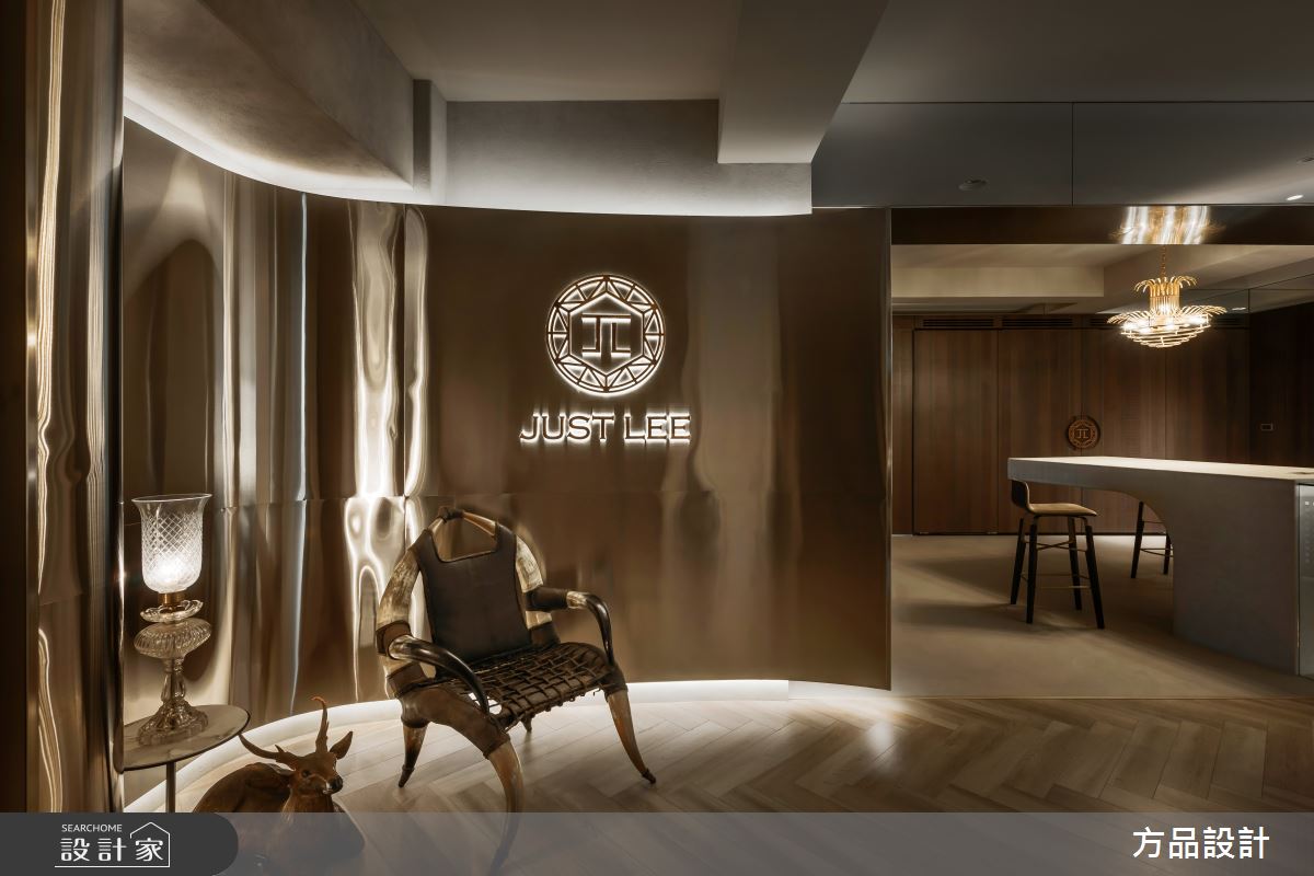 40坪中古屋(5~15年)＿侘寂風商業空間案例圖片＿方品空間設計＿方品_34之1