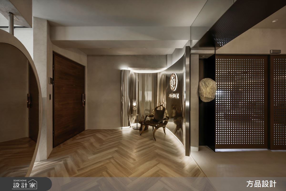 40坪中古屋(5~15年)＿侘寂風商業空間案例圖片＿方品空間設計＿方品_34之2