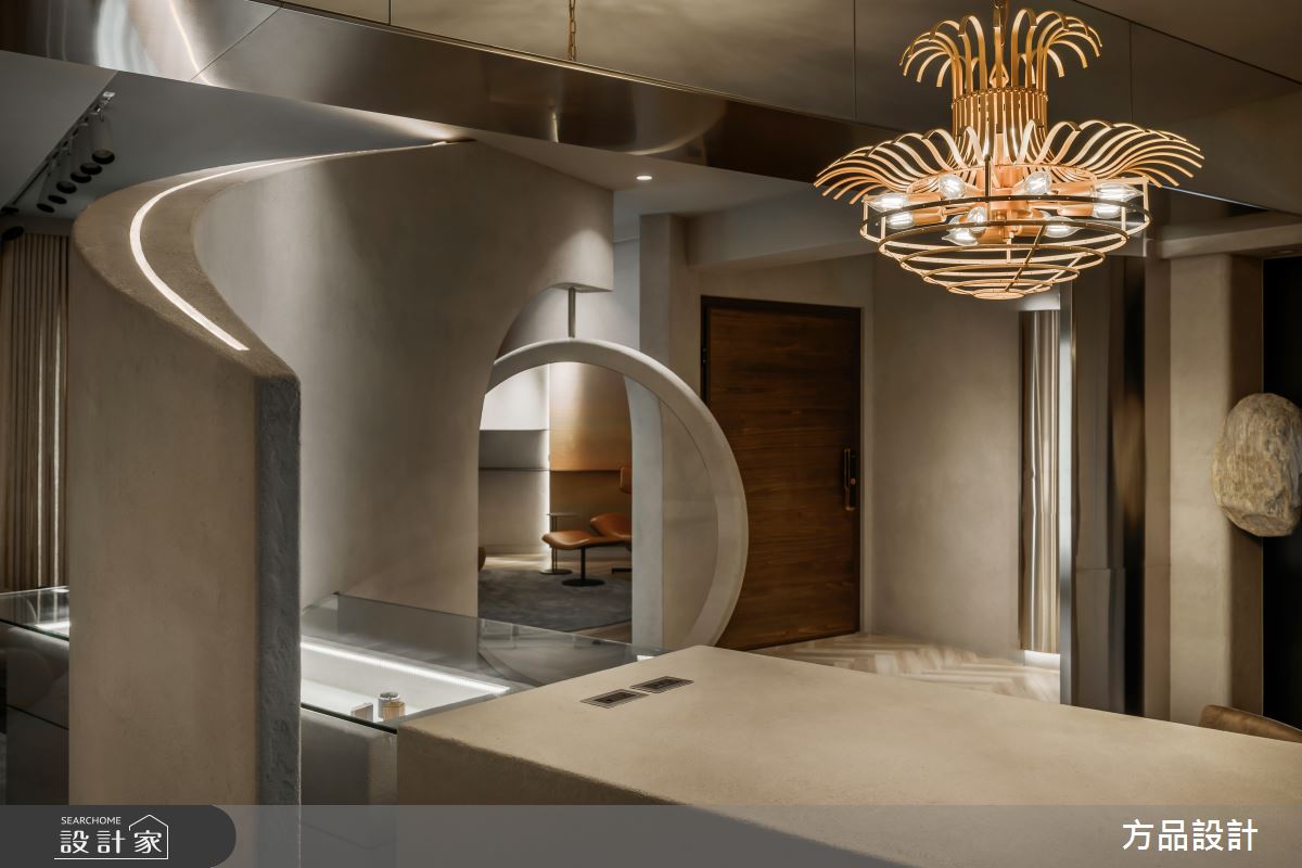 40坪中古屋(5~15年)＿侘寂風商業空間案例圖片＿方品空間設計＿方品_34之5