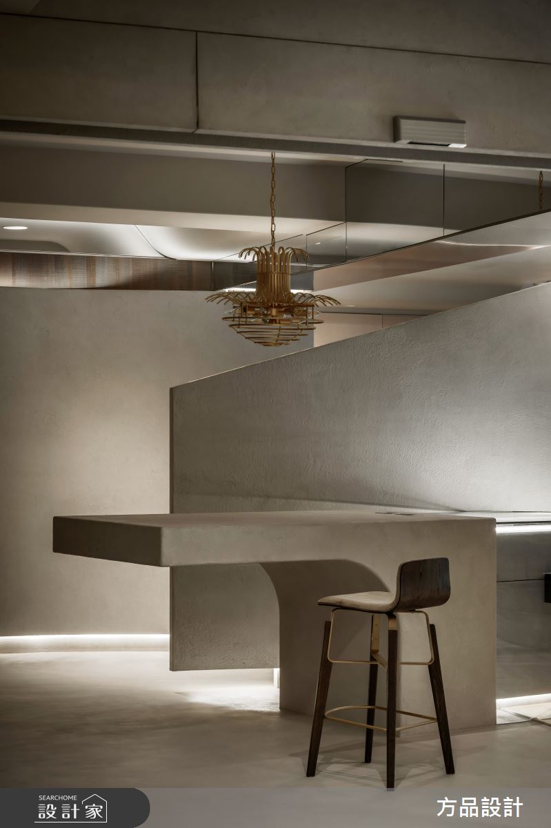 40坪中古屋(5~15年)＿侘寂風商業空間案例圖片＿方品空間設計＿方品_34之8