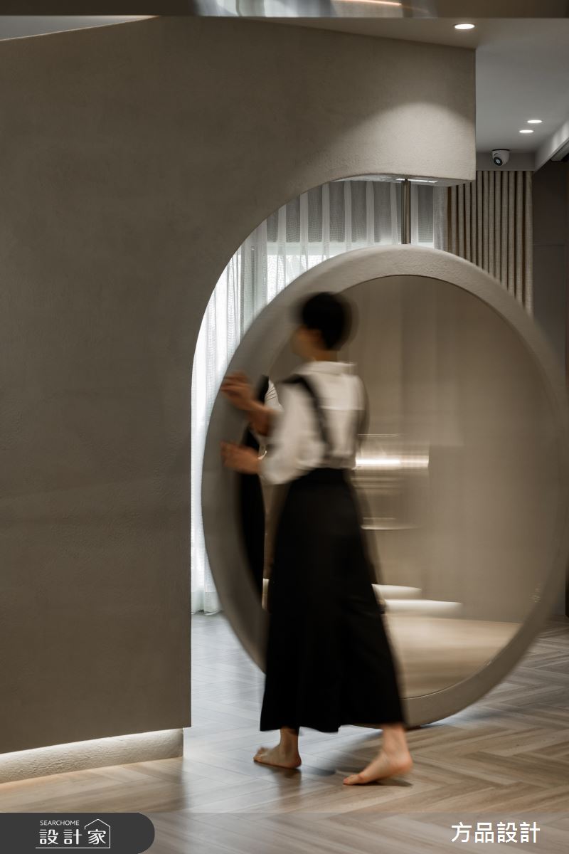 40坪中古屋(5~15年)＿侘寂風商業空間案例圖片＿方品空間設計＿方品_34之9