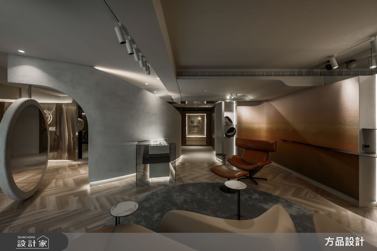 40坪中古屋(5~15年)＿侘寂風商業空間案例圖片＿方品空間設計＿方品_34之11