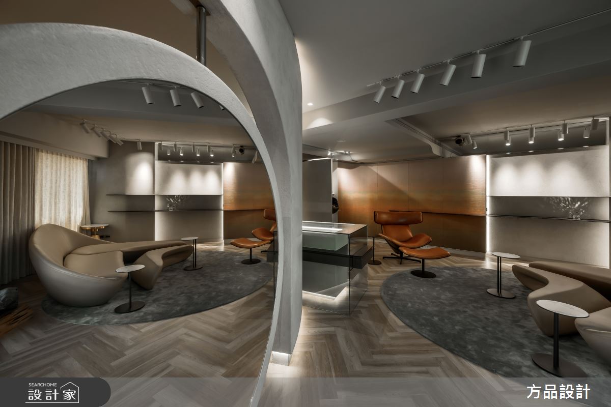 40坪中古屋(5~15年)＿侘寂風商業空間案例圖片＿方品空間設計＿方品_34之12