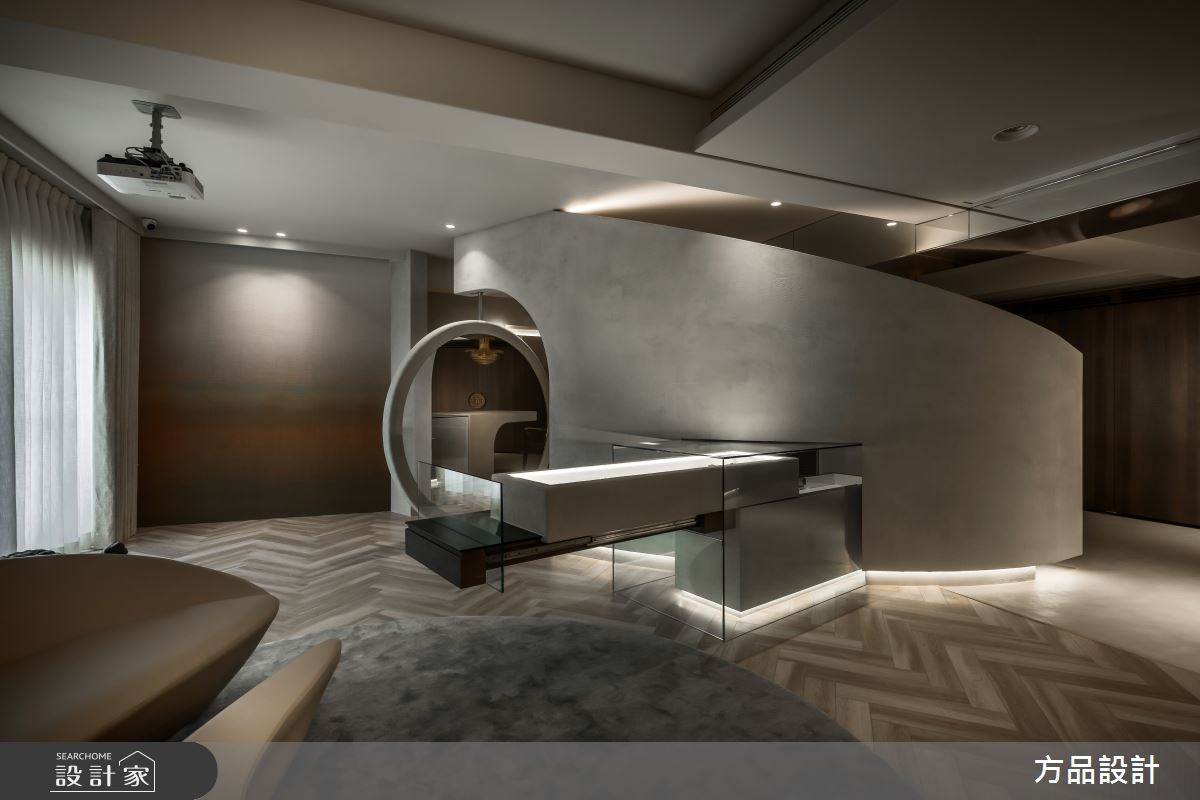 40坪中古屋(5~15年)＿侘寂風商業空間案例圖片＿方品空間設計＿方品_34之14