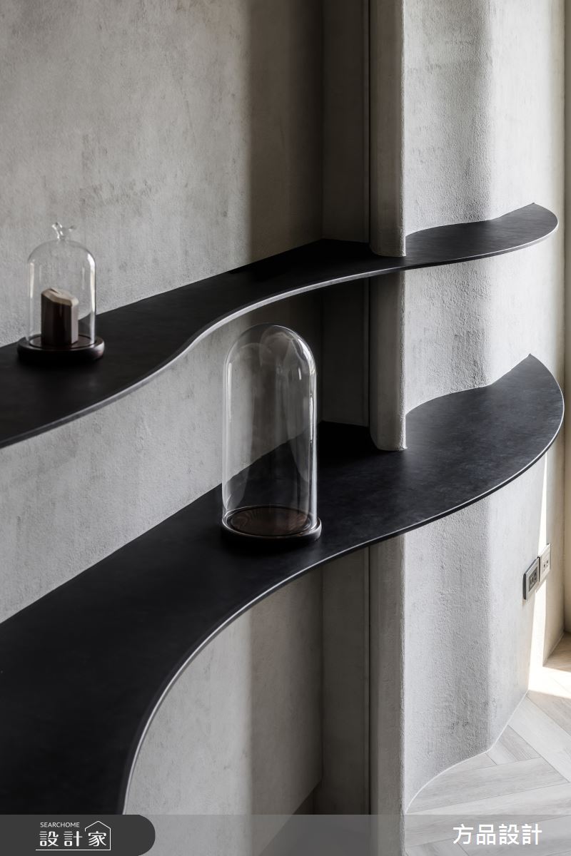 40坪中古屋(5~15年)＿侘寂風商業空間案例圖片＿方品空間設計＿方品_34之17