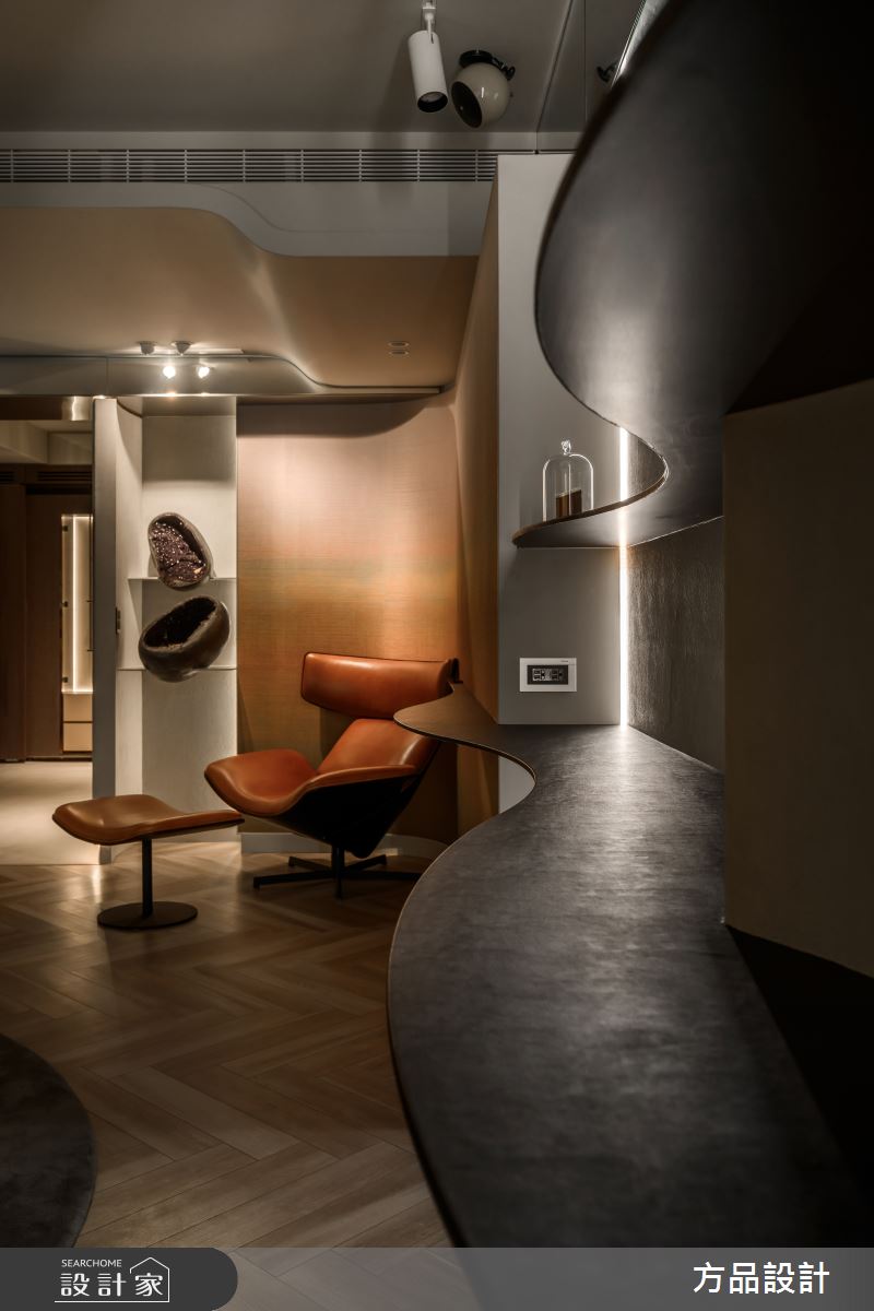 40坪中古屋(5~15年)＿侘寂風商業空間案例圖片＿方品空間設計＿方品_34之15