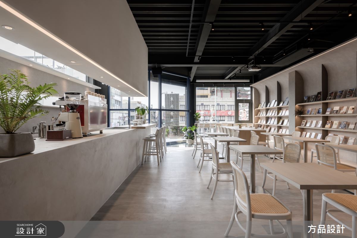 90坪老屋(16~30年)＿混搭風商業空間案例圖片＿方品空間設計＿方品_36之20