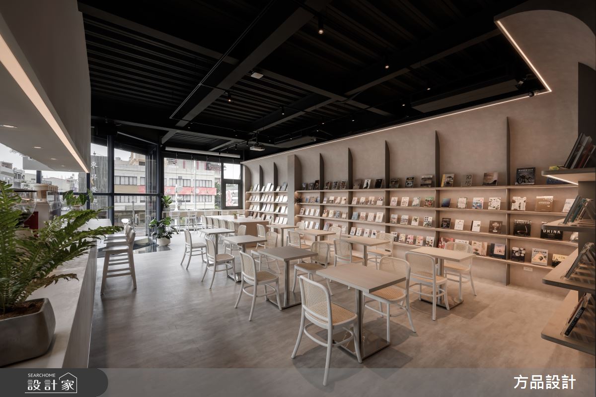 90坪老屋(16~30年)＿混搭風商業空間案例圖片＿方品空間設計＿方品_36之21