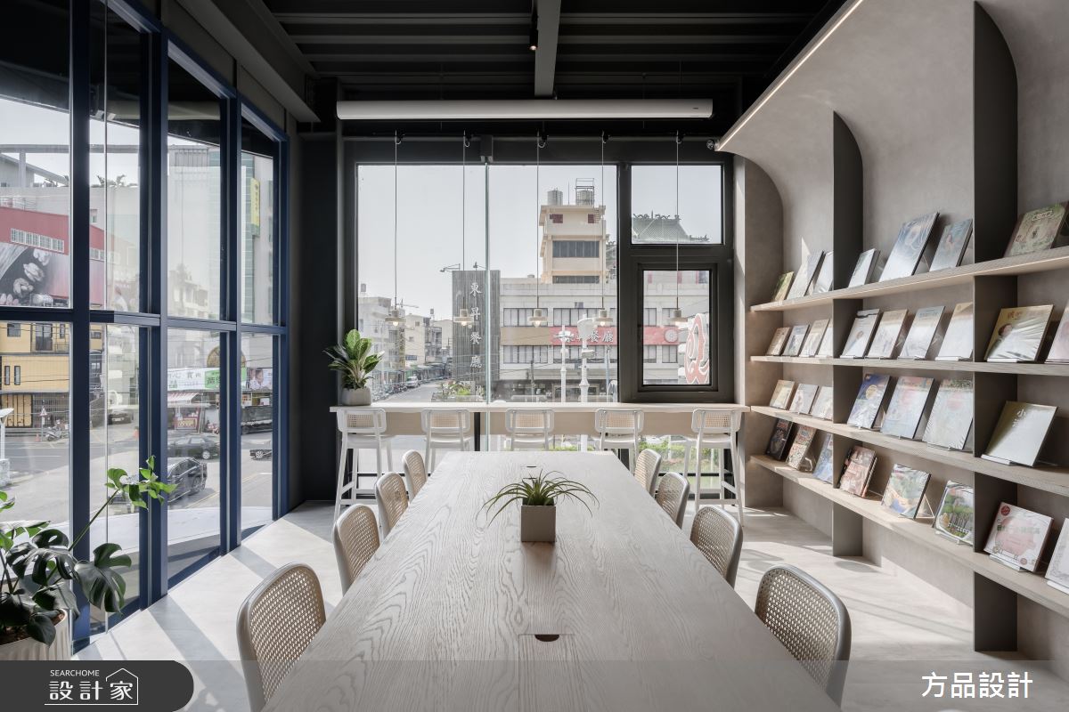 90坪老屋(16~30年)＿混搭風商業空間案例圖片＿方品空間設計＿方品_36之23
