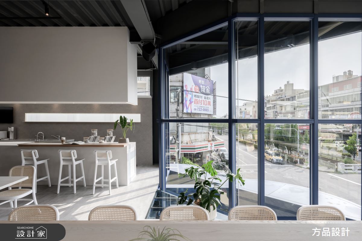 90坪老屋(16~30年)＿混搭風商業空間案例圖片＿方品空間設計＿方品_36之24