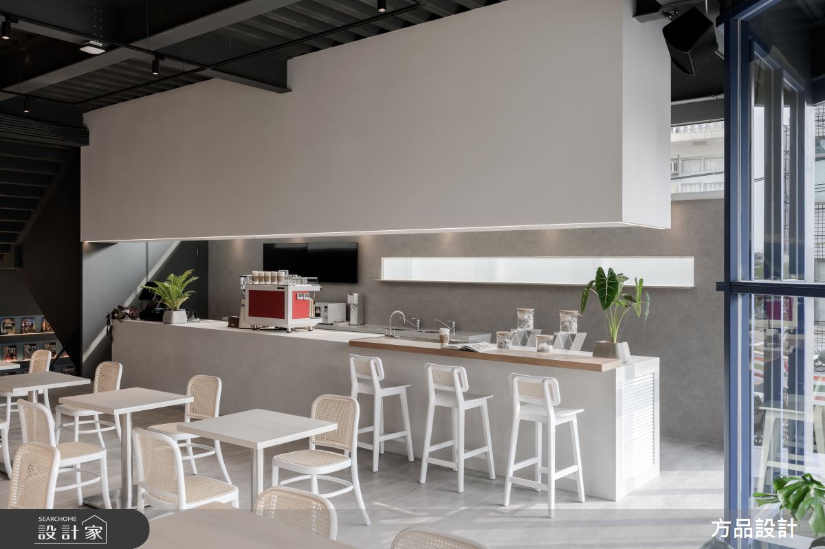 90坪老屋(16~30年)＿混搭風商業空間案例圖片＿方品空間設計＿方品_36之25
