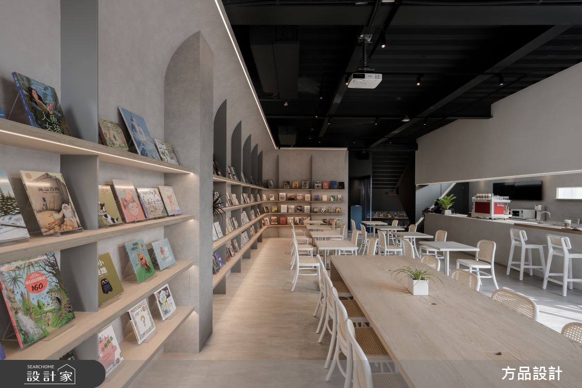 90坪老屋(16~30年)＿混搭風商業空間案例圖片＿方品空間設計＿方品_36之26