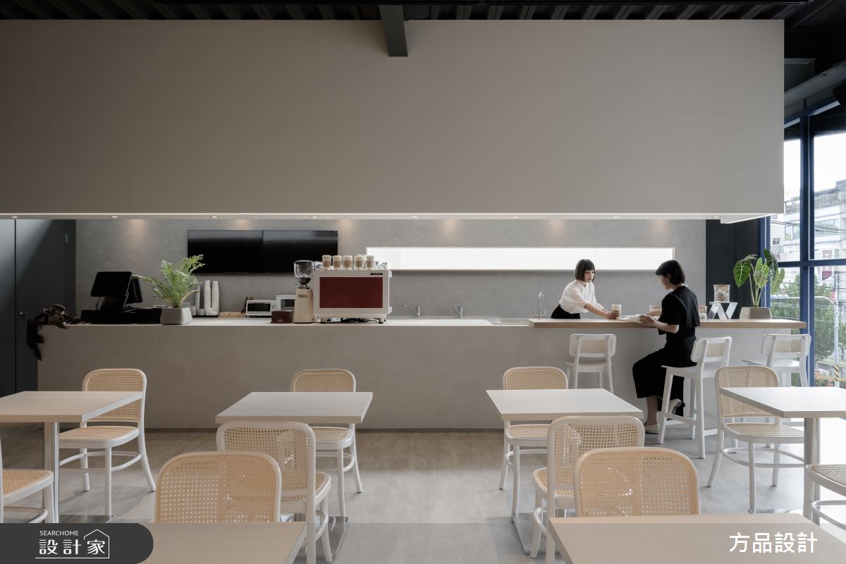 90坪老屋(16~30年)＿混搭風商業空間案例圖片＿方品空間設計＿方品_36之28