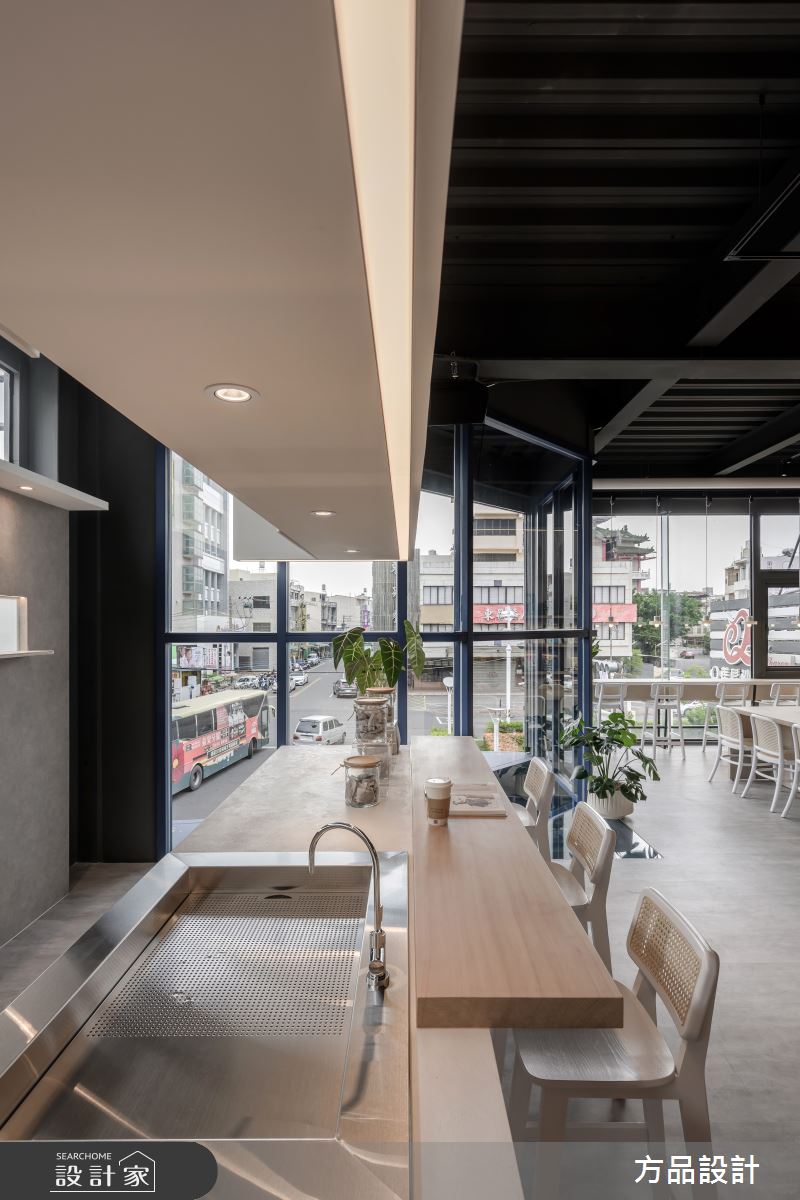 90坪老屋(16~30年)＿混搭風商業空間案例圖片＿方品空間設計＿方品_36之30