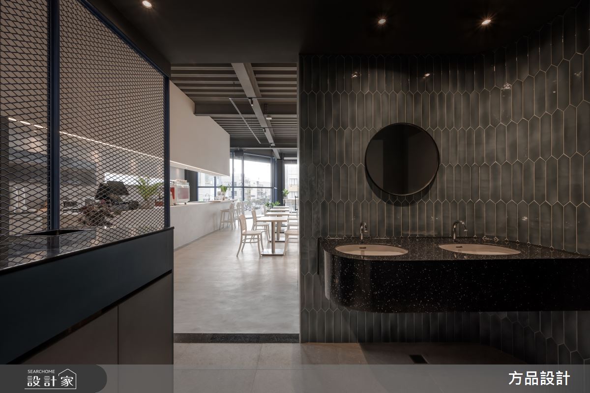 90坪老屋(16~30年)＿混搭風商業空間案例圖片＿方品空間設計＿方品_36之35