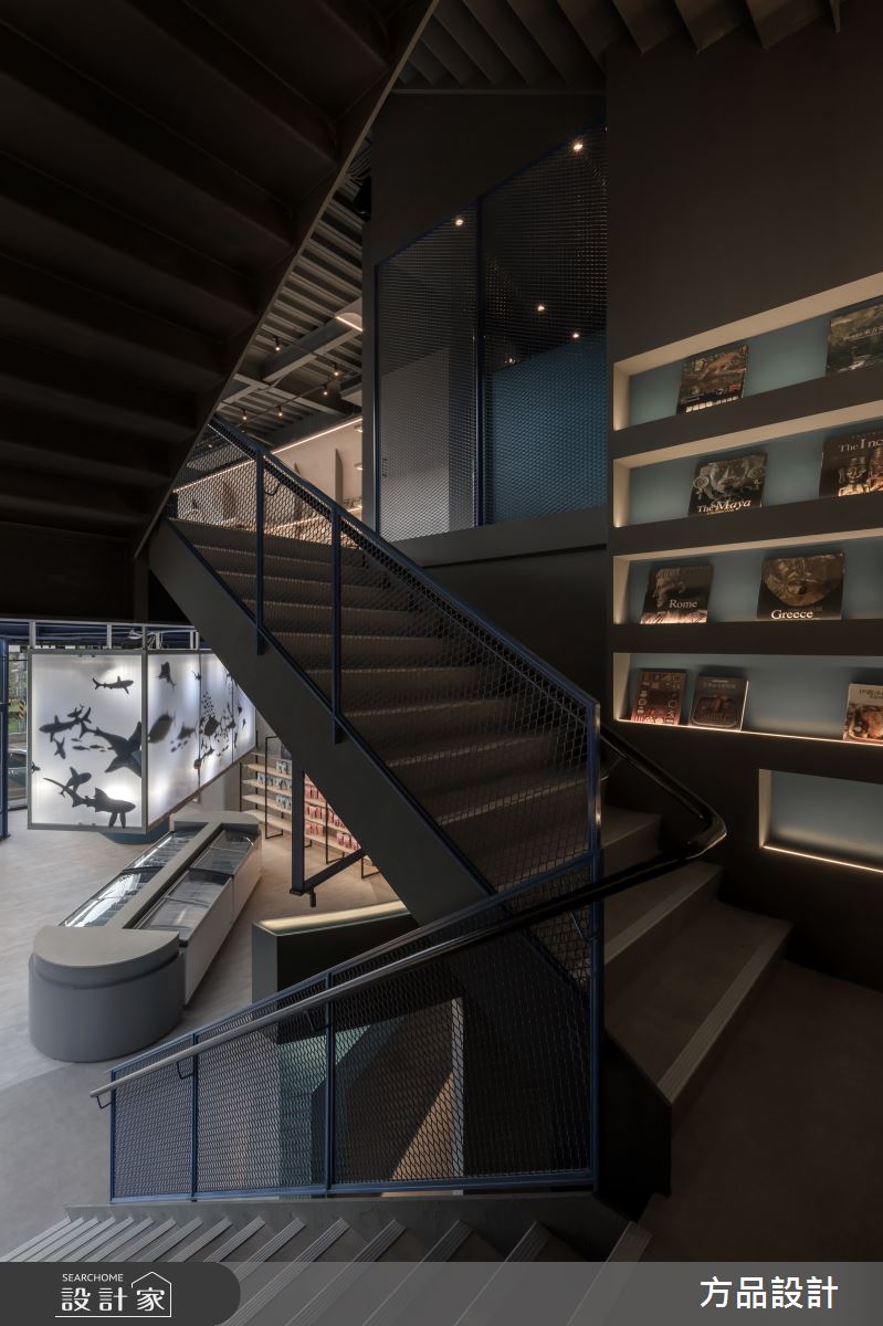 90坪老屋(16~30年)＿混搭風商業空間案例圖片＿方品空間設計＿方品_36之15