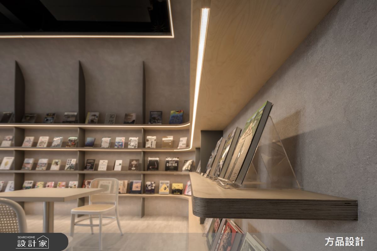 90坪老屋(16~30年)＿混搭風商業空間案例圖片＿方品空間設計＿方品_36之27