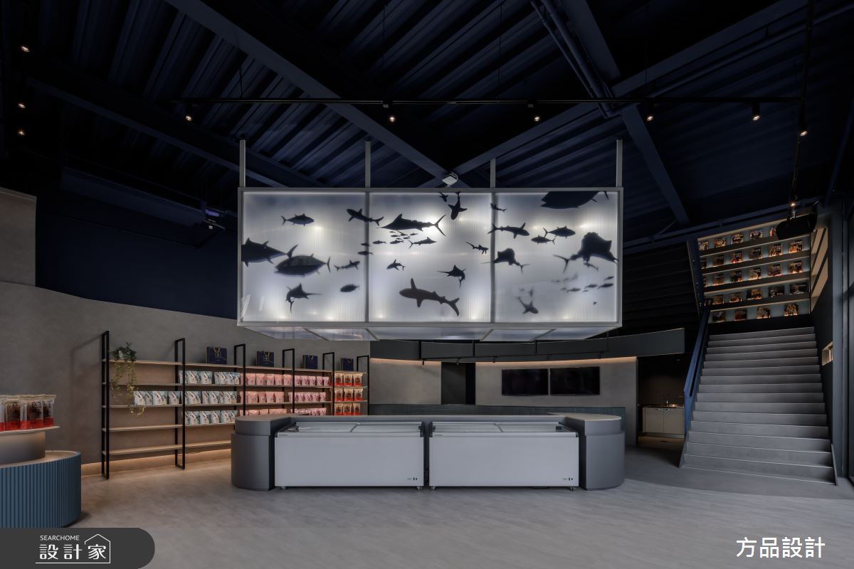90坪老屋(16~30年)＿混搭風商業空間案例圖片＿方品空間設計＿方品_36之2