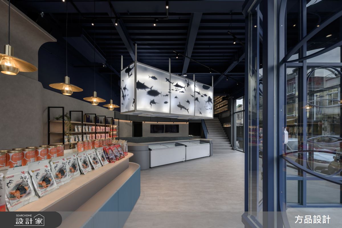 90坪老屋(16~30年)＿混搭風商業空間案例圖片＿方品空間設計＿方品_36之5