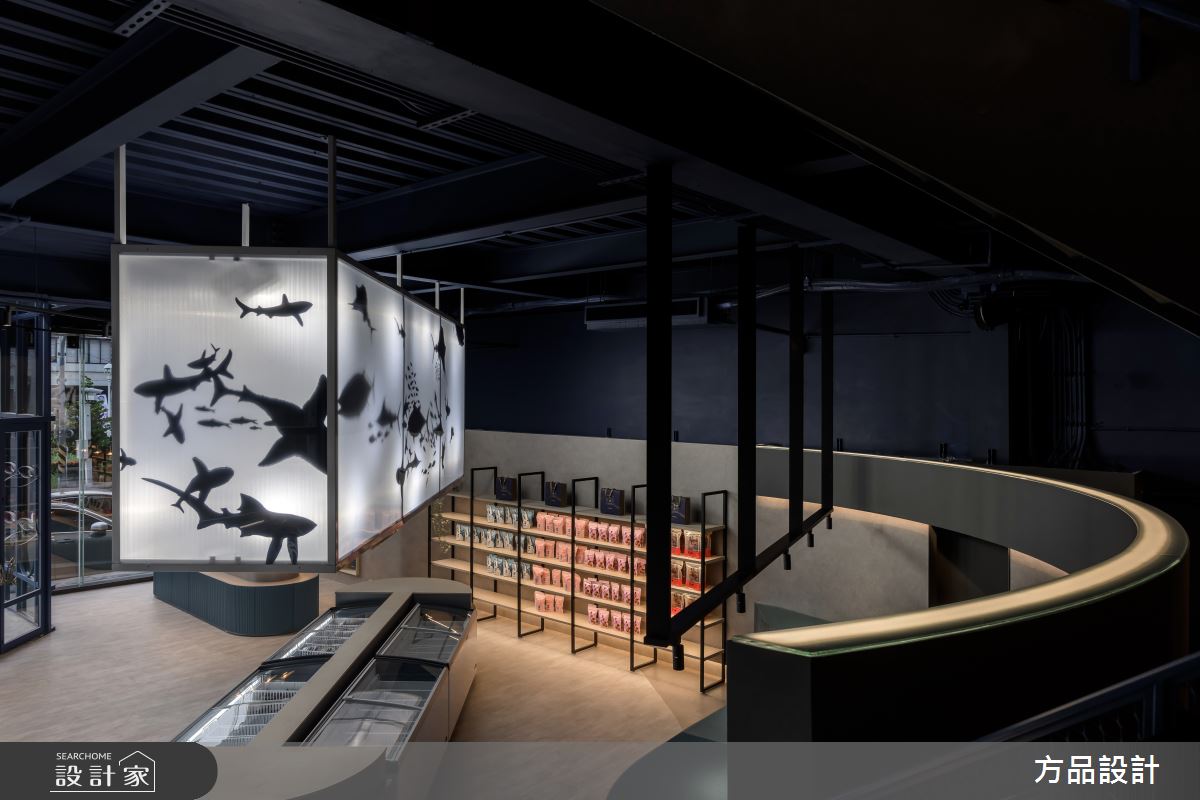 90坪老屋(16~30年)＿混搭風商業空間案例圖片＿方品空間設計＿方品_36之6