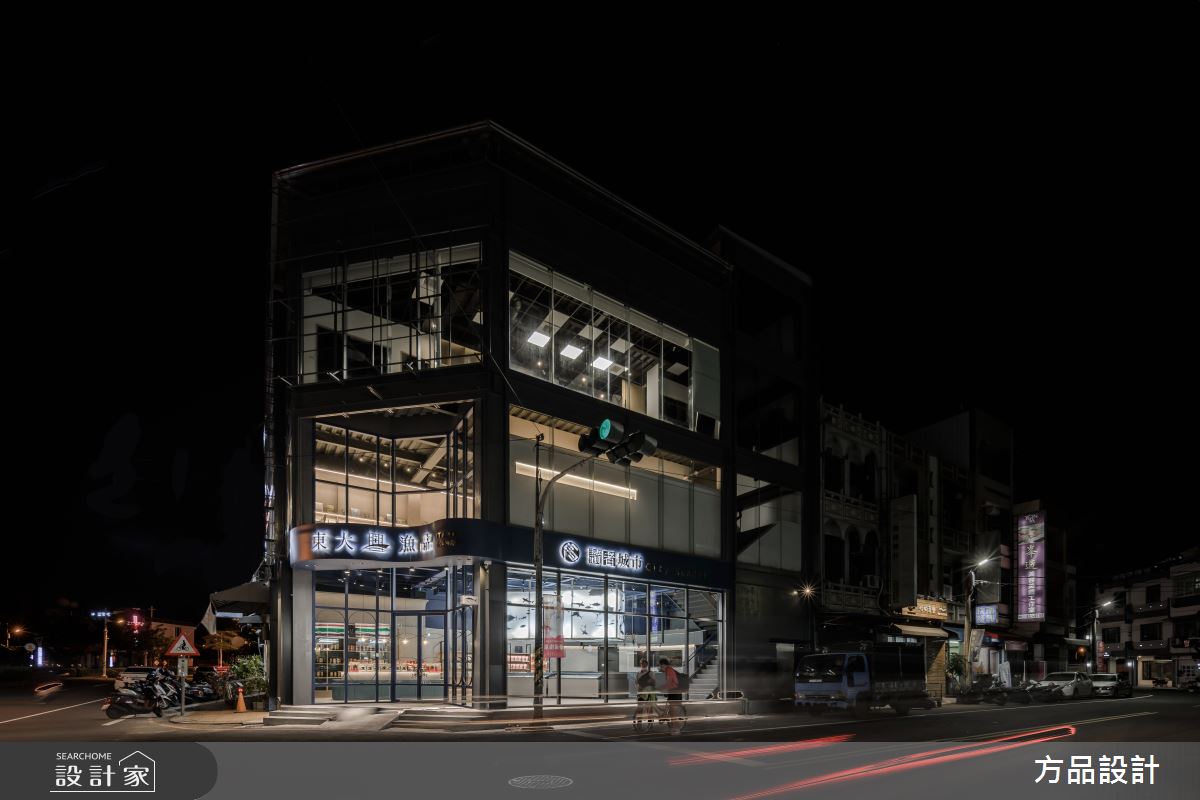 90坪老屋(16~30年)＿混搭風商業空間案例圖片＿方品空間設計＿方品_36之37