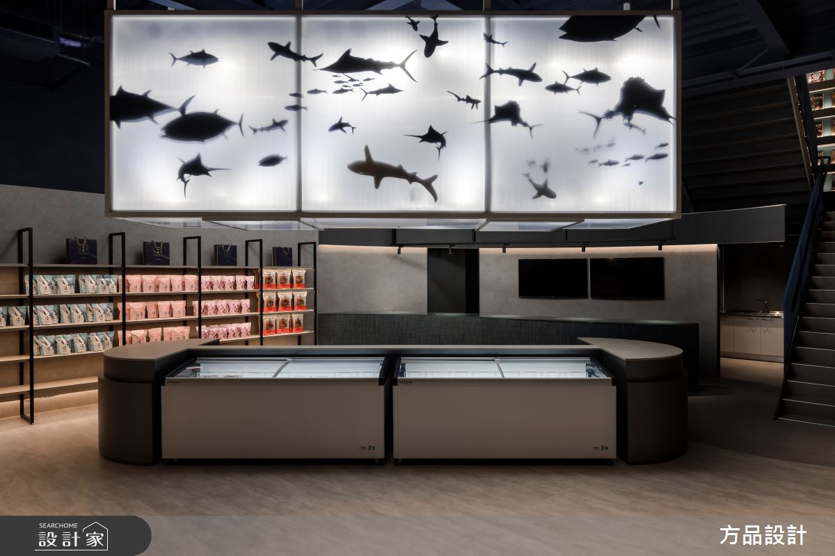 90坪老屋(16~30年)＿混搭風商業空間案例圖片＿方品空間設計＿方品_36之3