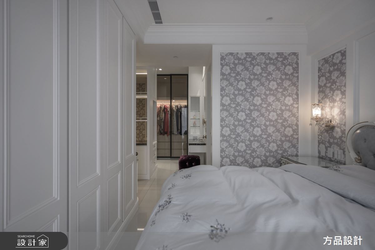 20坪新成屋(5年以下)＿新古典臥室案例圖片＿方品空間設計＿方品_37之13