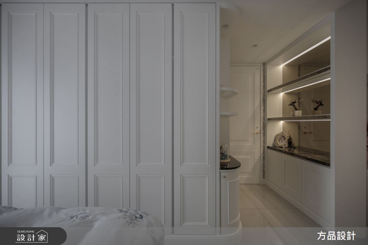 20坪新成屋(5年以下)＿新古典臥室案例圖片＿方品空間設計＿方品_37之14