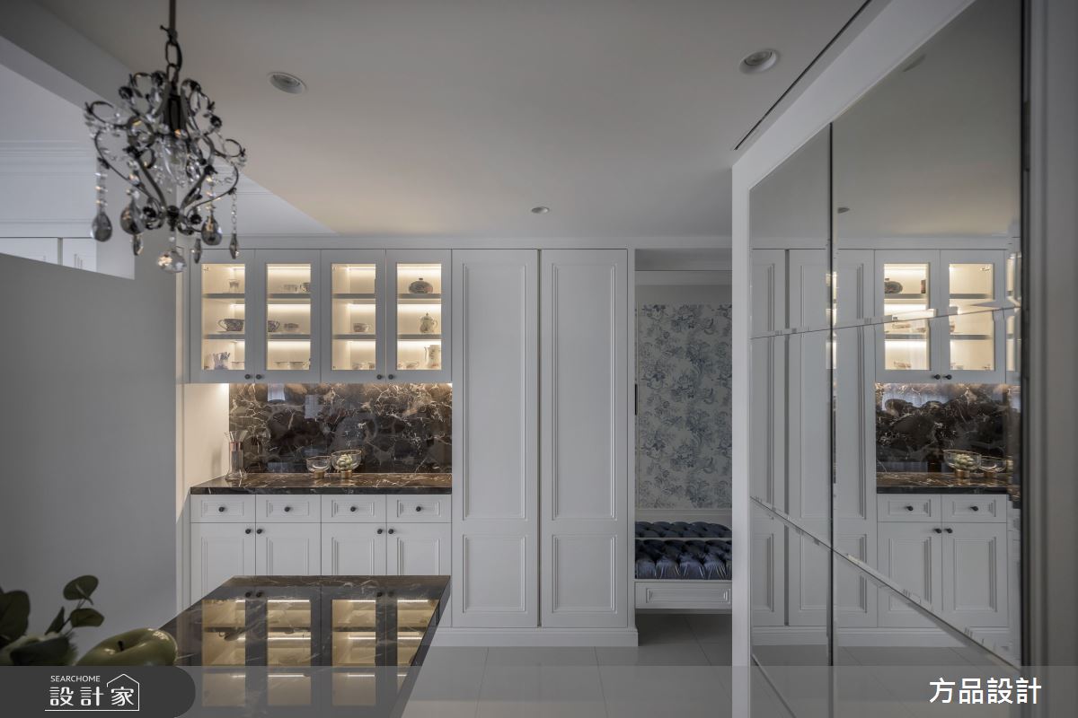 20坪新成屋(5年以下)＿新古典餐廳案例圖片＿方品空間設計＿方品_37之2