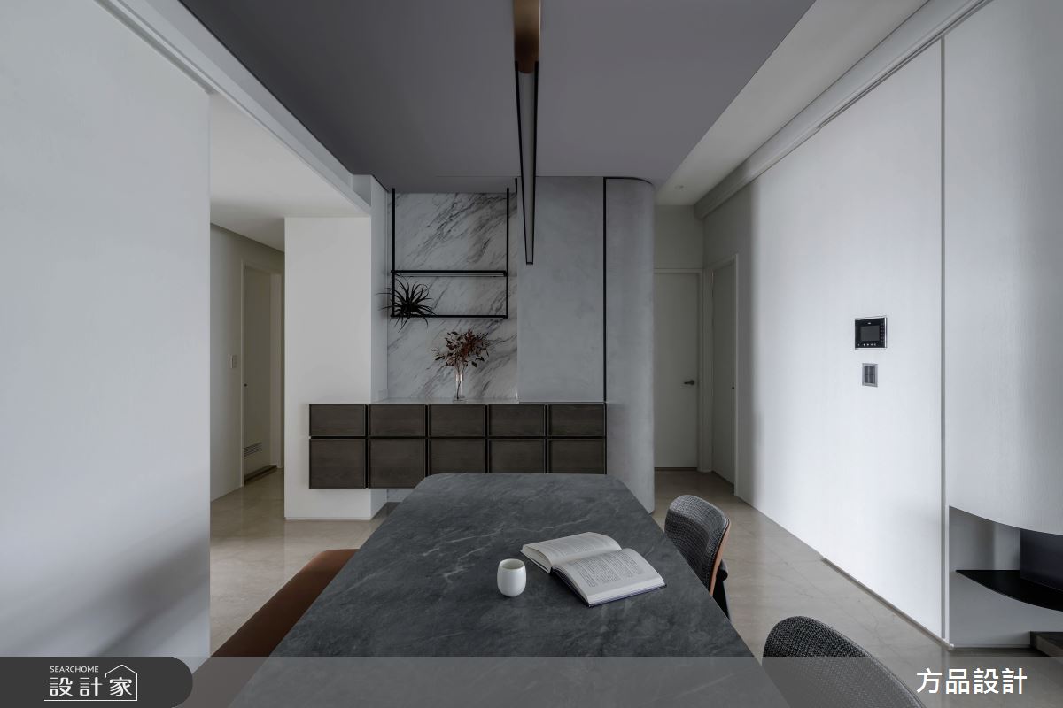 97坪中古屋(5~15年)＿混搭風餐廳案例圖片＿方品空間設計＿方品_38之12