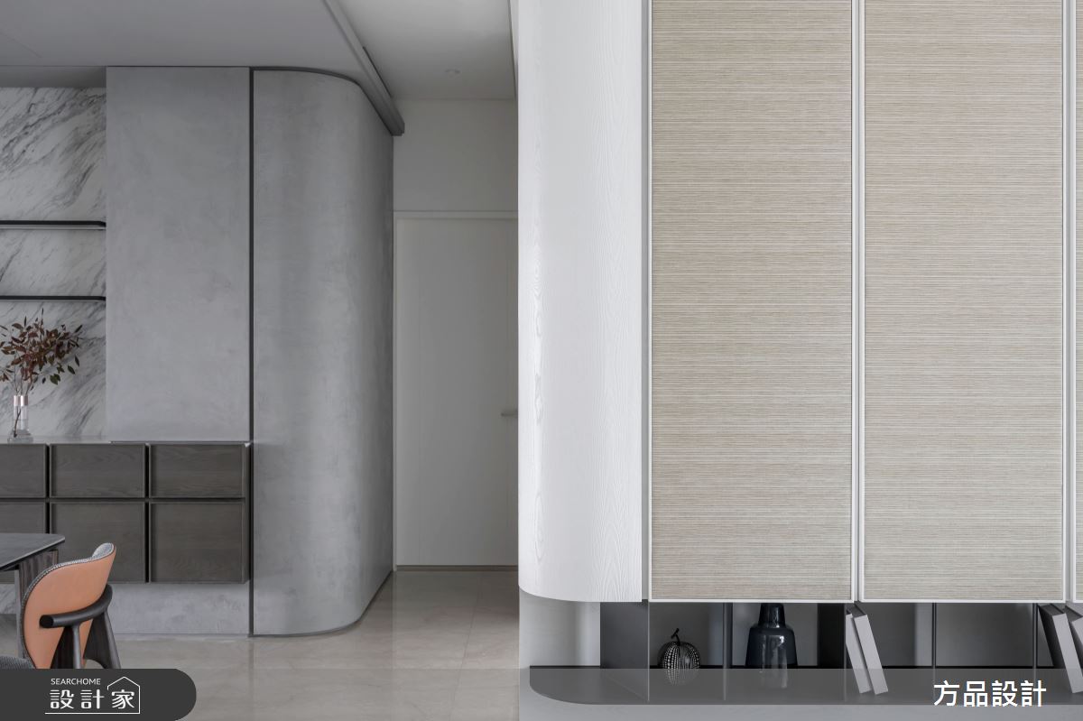 97坪中古屋(5~15年)＿混搭風客廳案例圖片＿方品空間設計＿方品_38之11