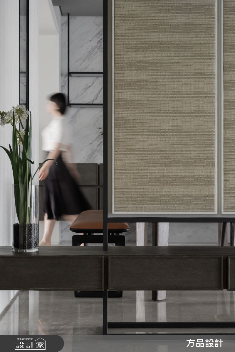 97坪中古屋(5~15年)＿混搭風客廳案例圖片＿方品空間設計＿方品_38之10