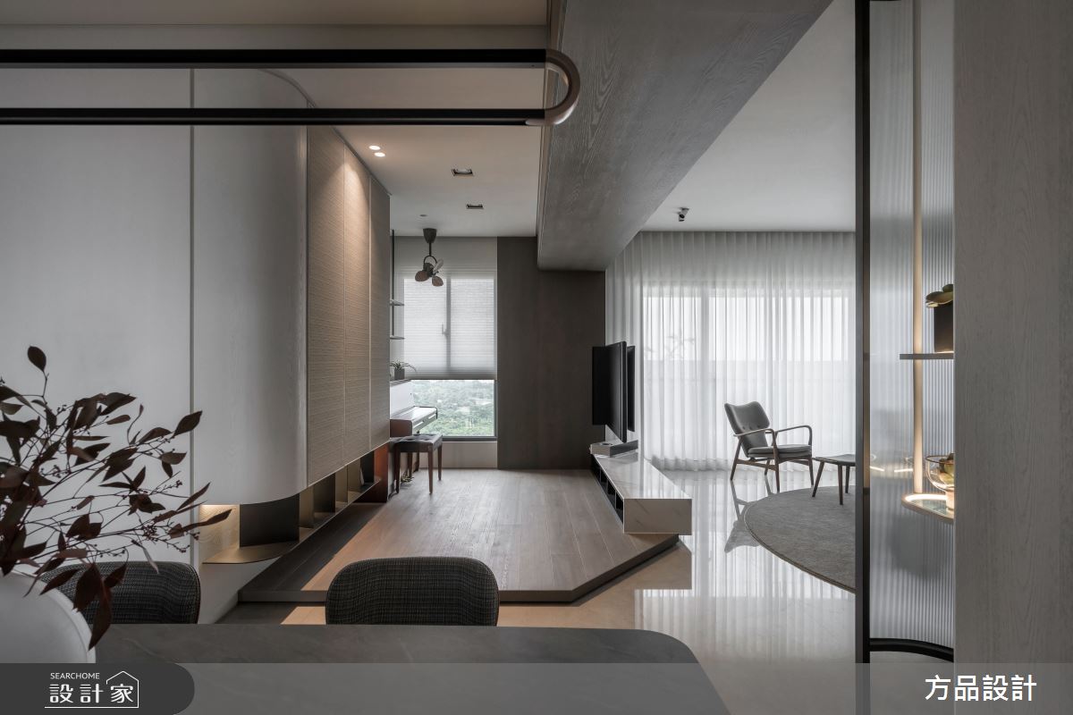 97坪中古屋(5~15年)＿混搭風餐廳和室多功能室案例圖片＿方品空間設計＿方品_38之17